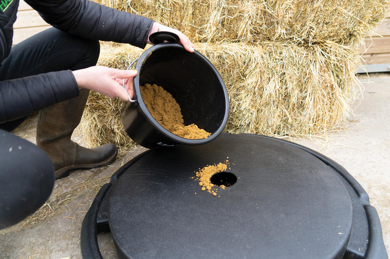 HAYGAIN Forager Slow Feeder