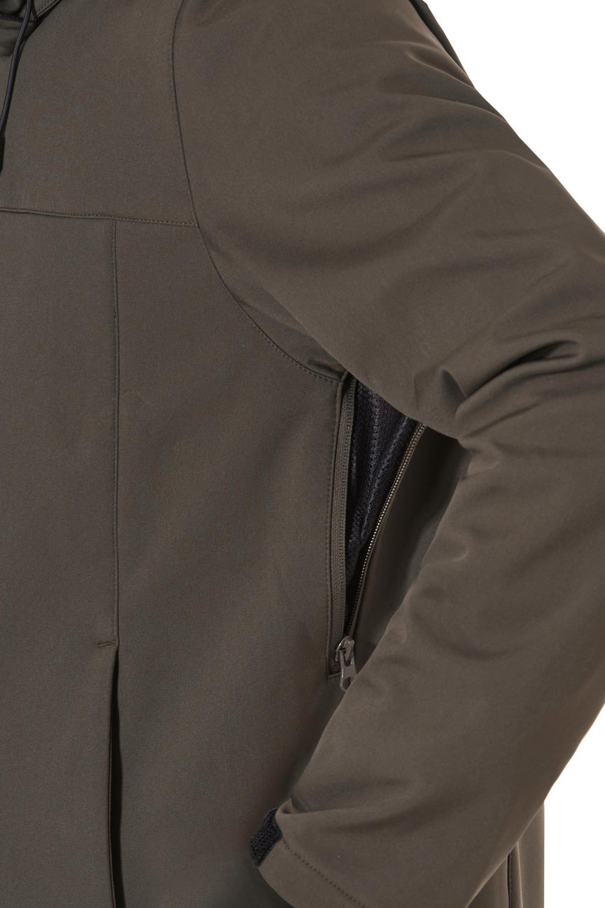 Rovince Giacca antizecca - Softshell ERGOLINE