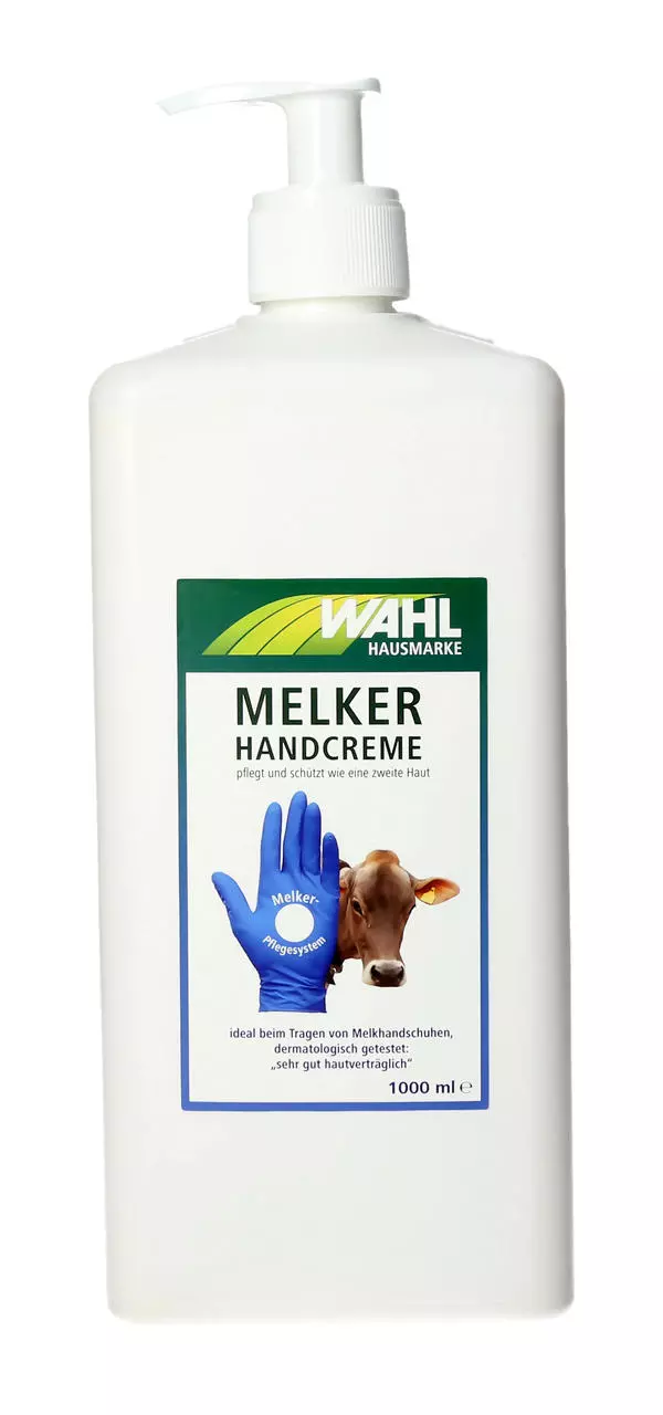 WAHL-Hausmarke MELKER Handcreme - 