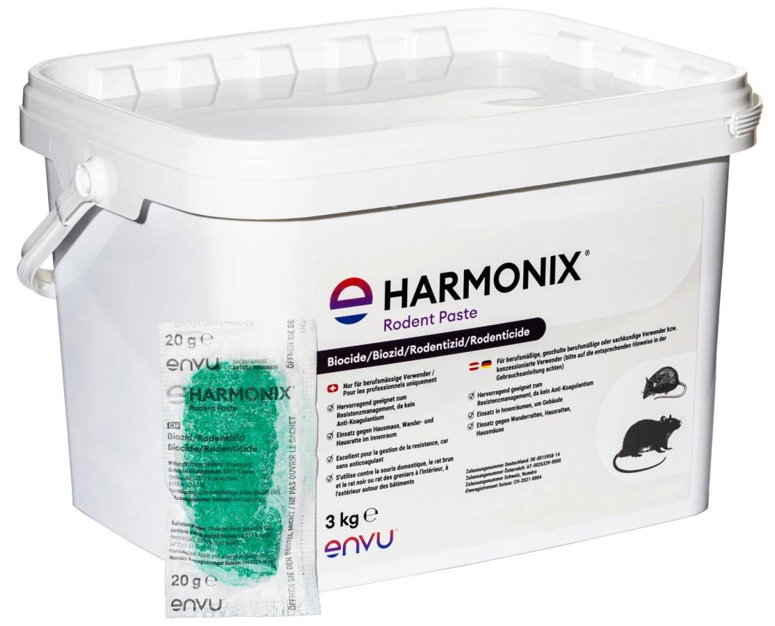 envu Harmonix® Rodent Paste