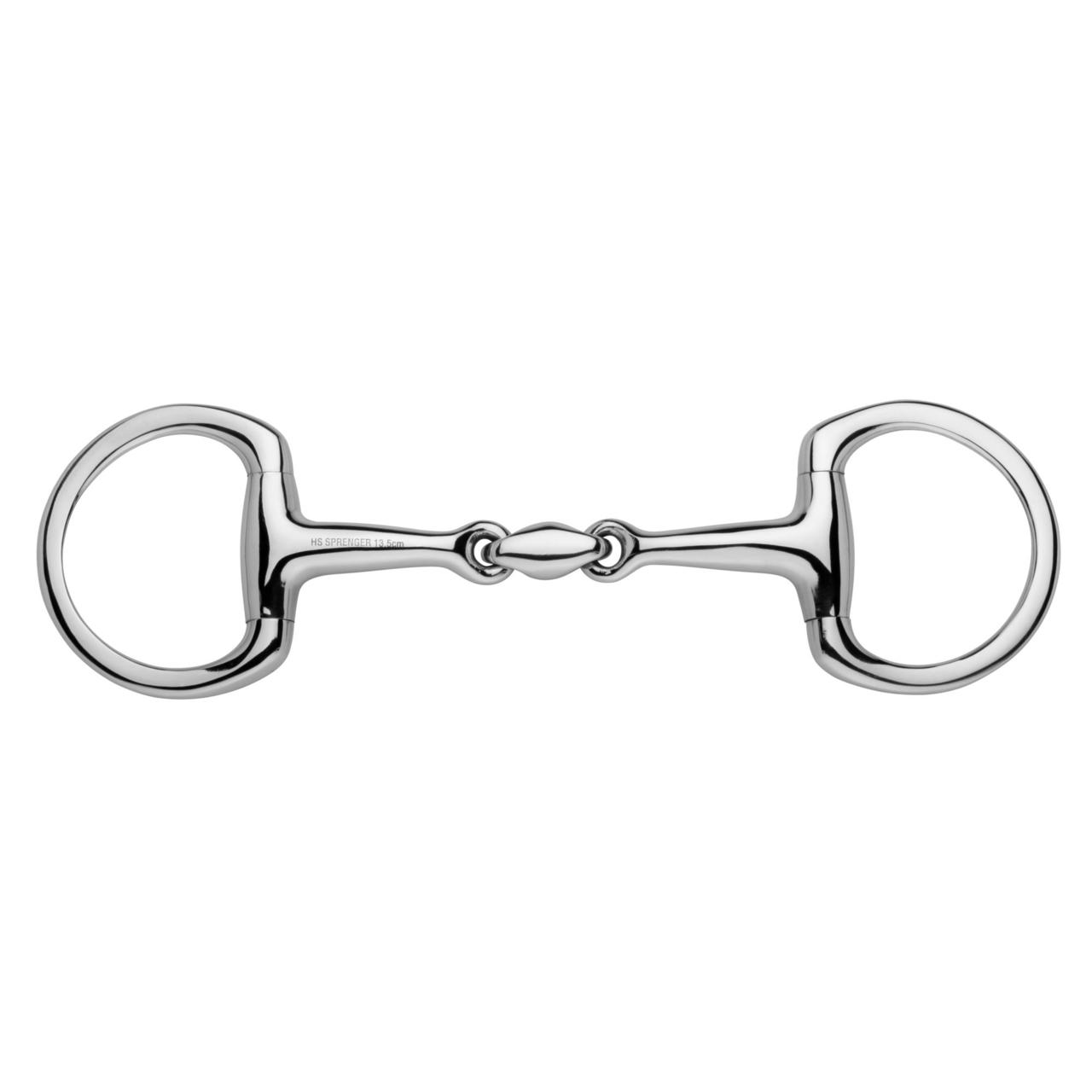 Sprenger Filetto a oliva, doppio snodo 16 mm Sprenger Filetto a oliva, doppio snodo 16 mm