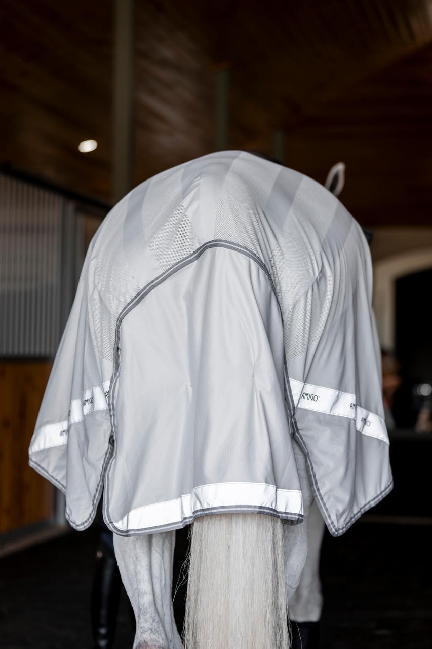 Horseware Coperta antimosche Amigo Flyrider