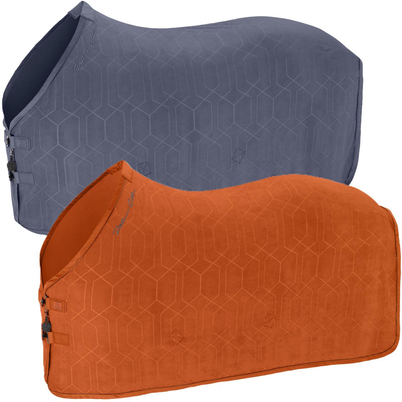 Eskadron Abschwitzdecke FLEECE STAMP