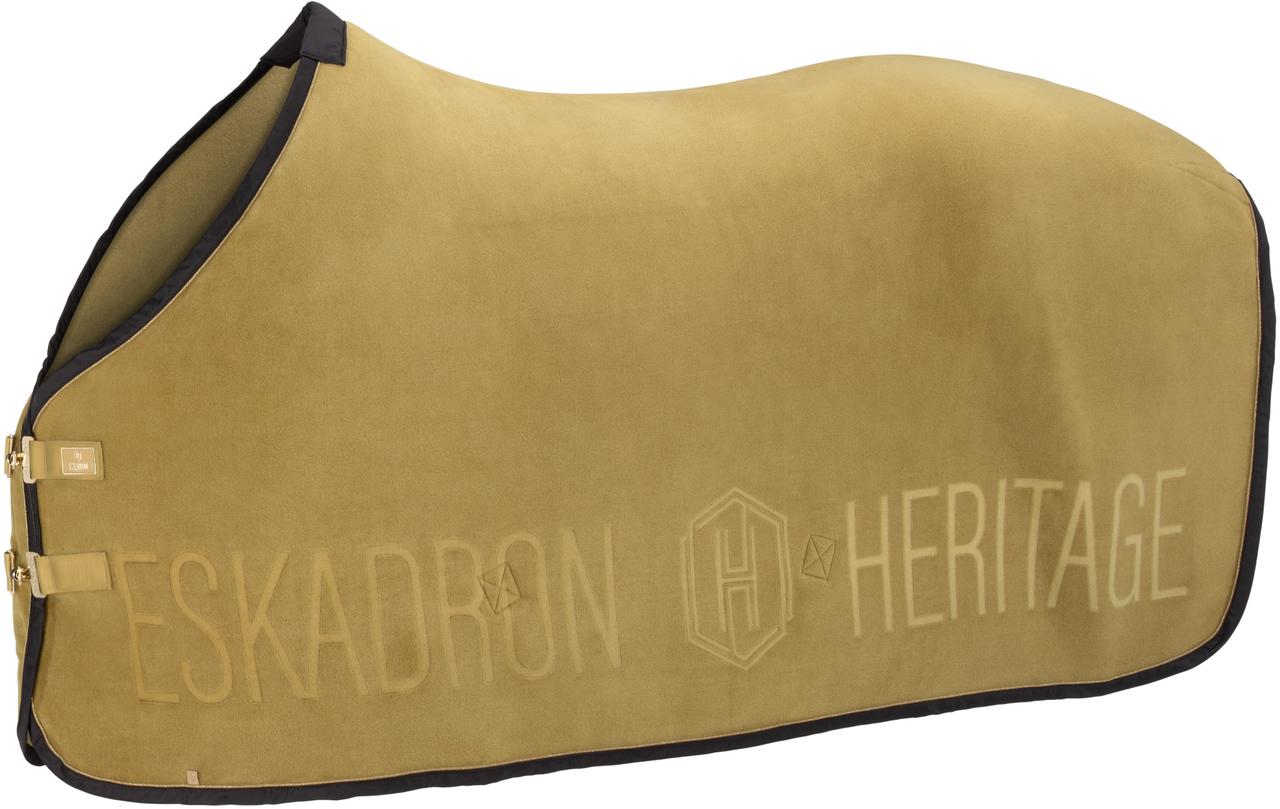 Eskadron Abschwitzdecke FLEECE