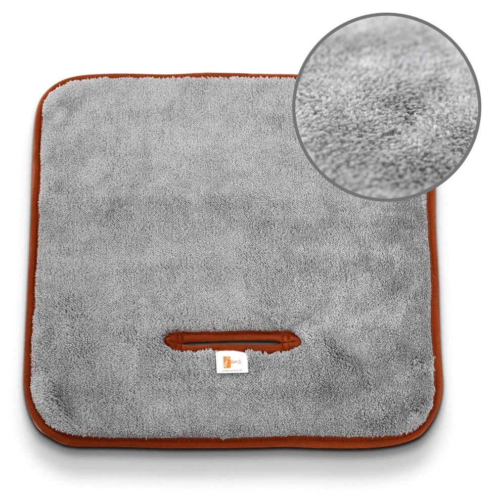 fens Panno in microfibra Plush
