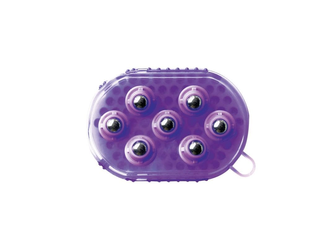 Kerbl Etrille de massage magnétique