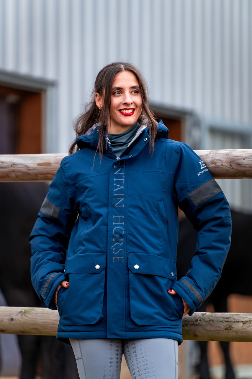 Mountain Horse Galaxy Parka