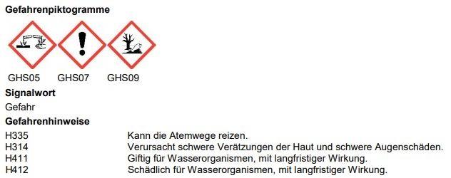 WAHL-Hausmarke DuoClean Melkanlagen-Set - Pulver