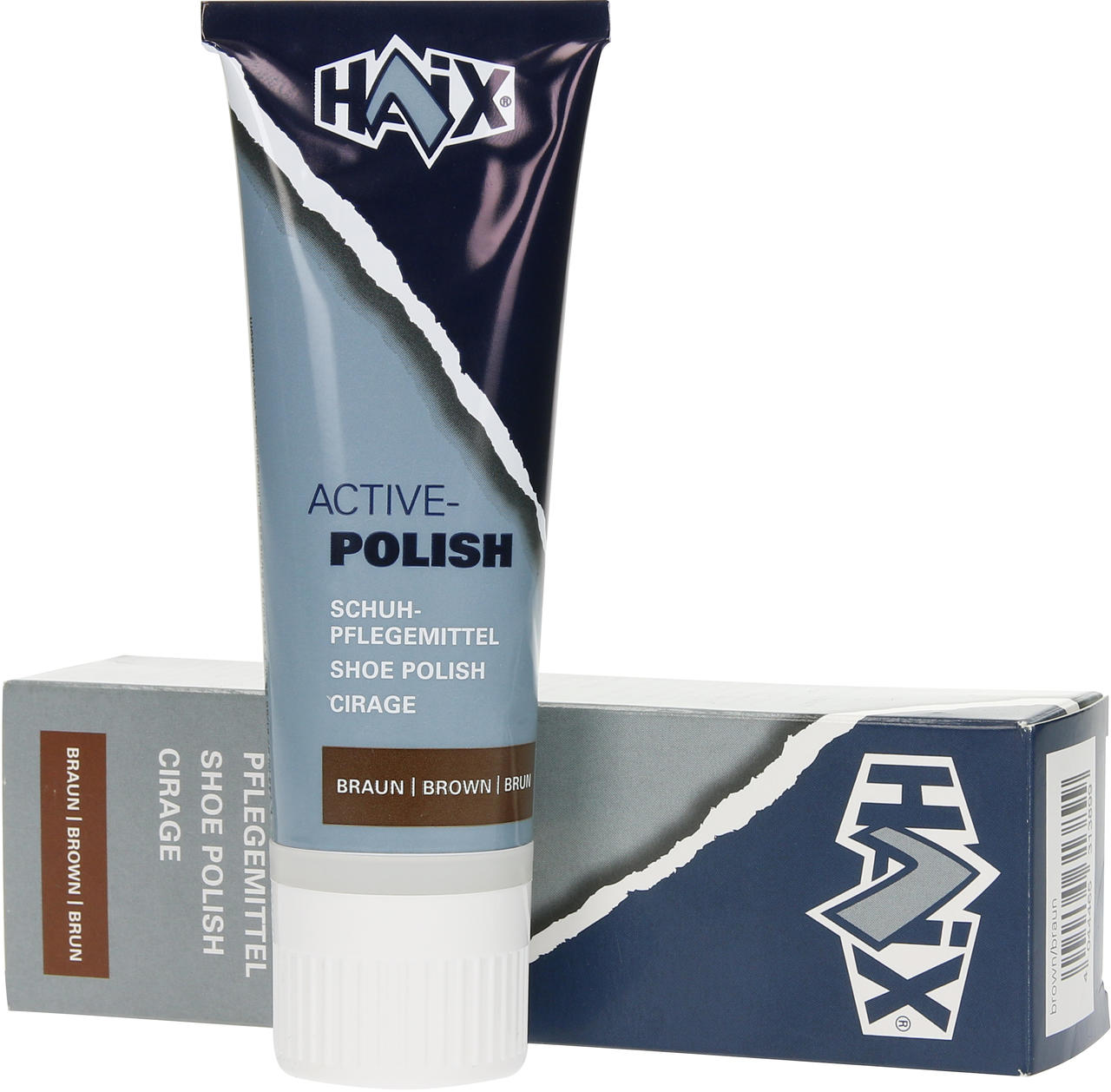 Haix Schuhcreme braun Haix Schuhcreme braun