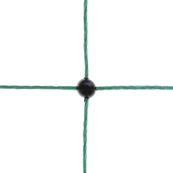 Kerbl Rete per conigli, alta 65 cm, 25 m, punta singola