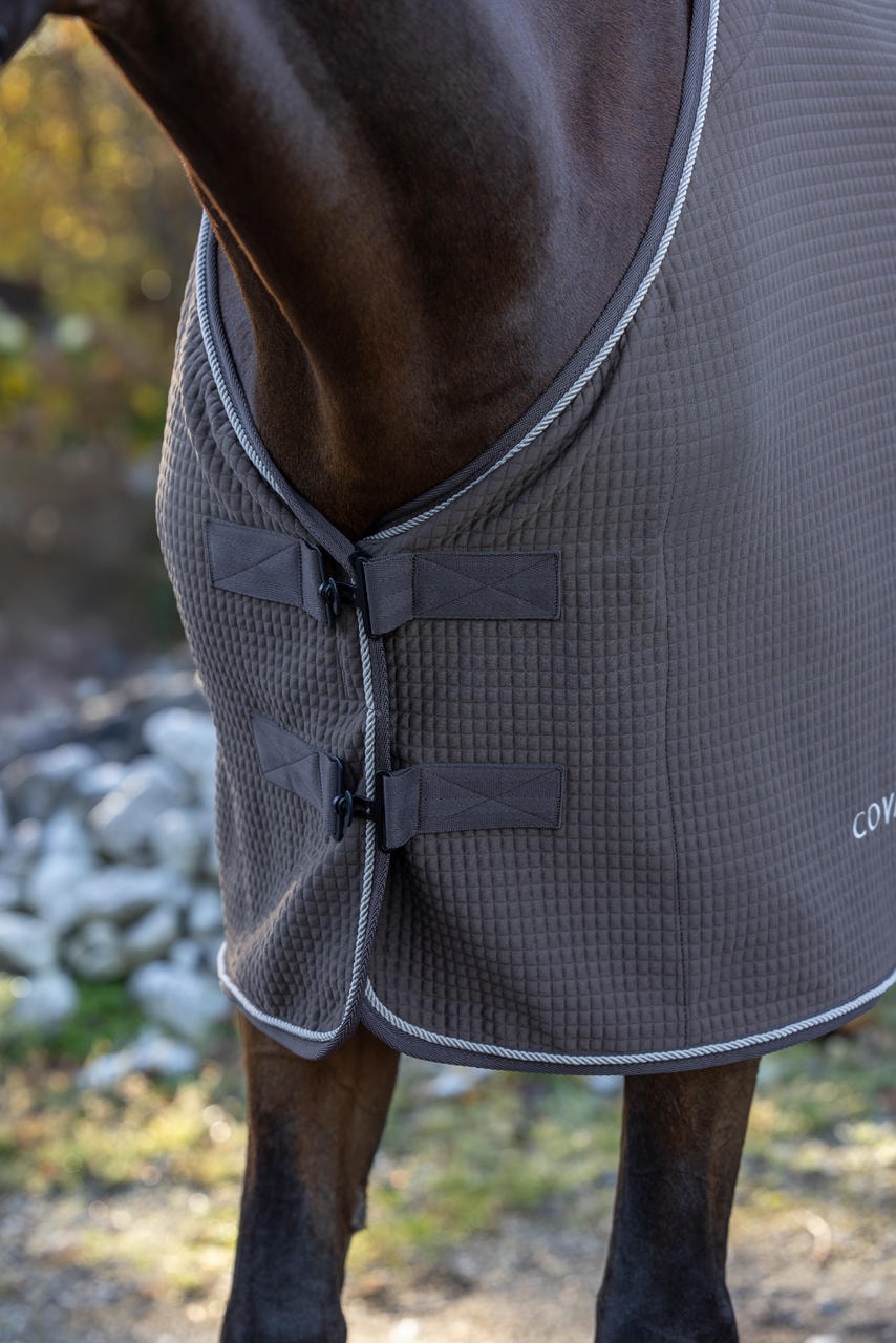 Covalliero Abschwitzdecke Premium