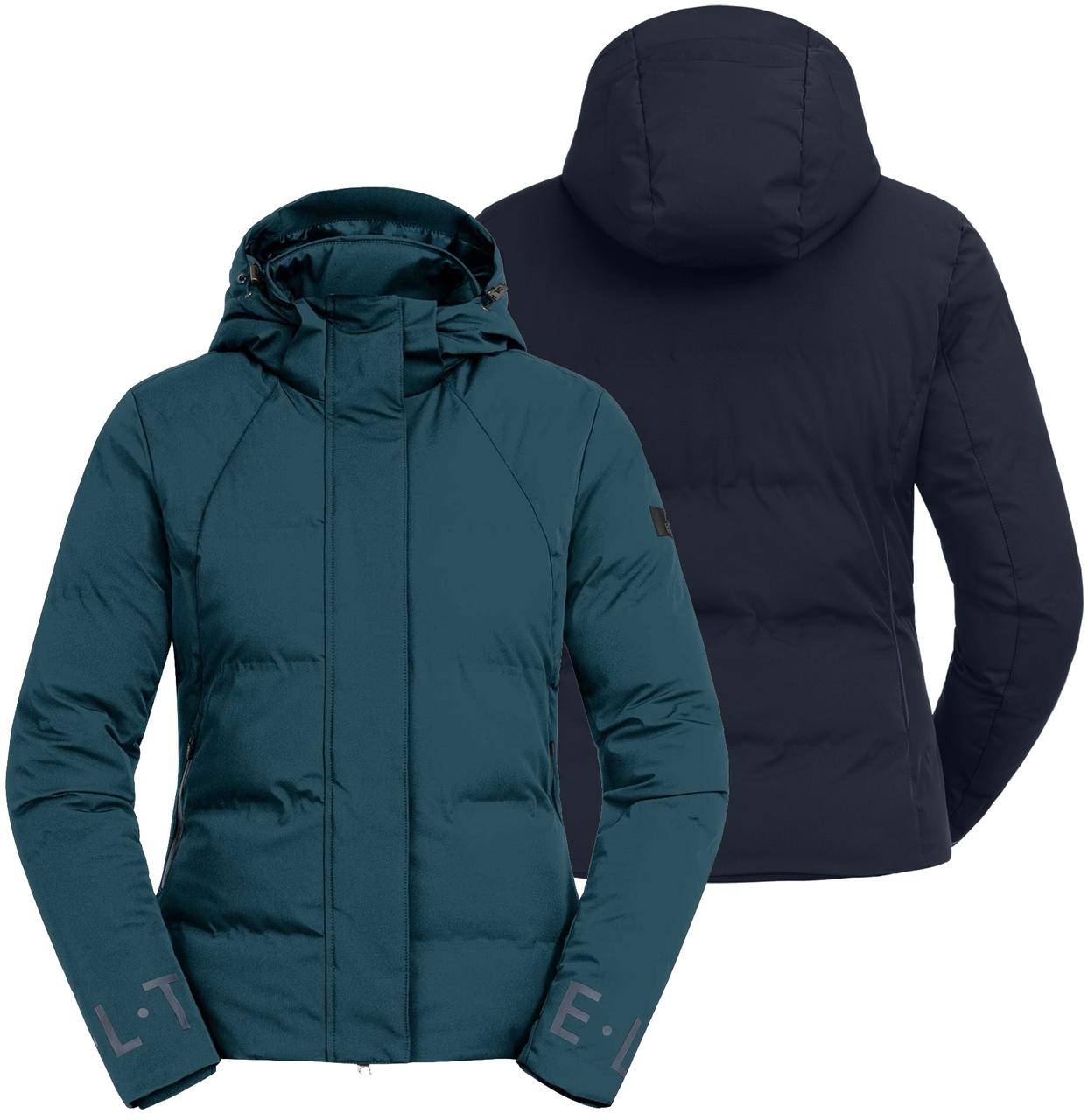 ELT Winter-Performance-Reitjacke Ohio, Teens