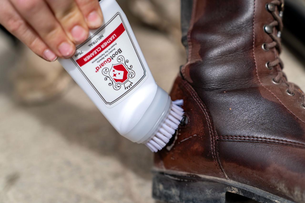 BootGuard Boot Clean | Reinigungspflege