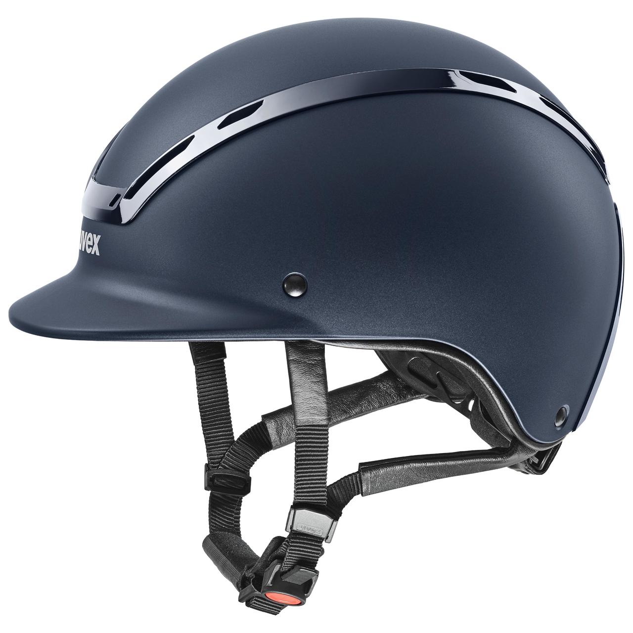 uvex Casco da equitazione exxeed attivo uvex Casco da equitazione exxeed attivo