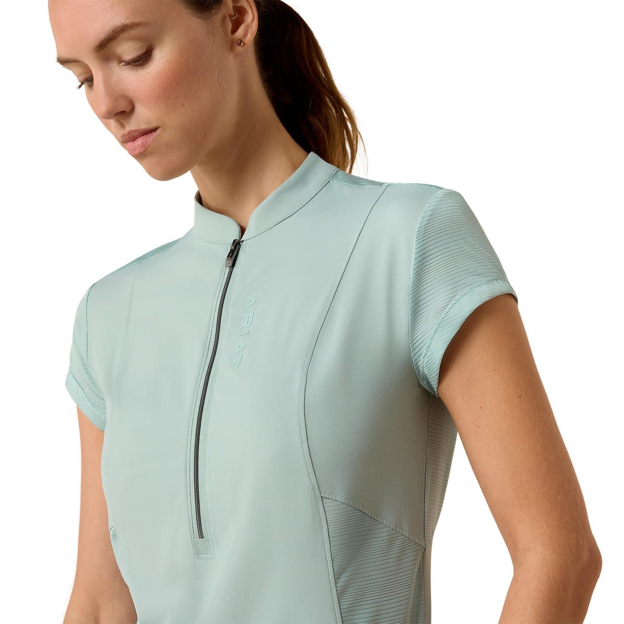 ARIAT Breathe 1/2 Zip Baselayer