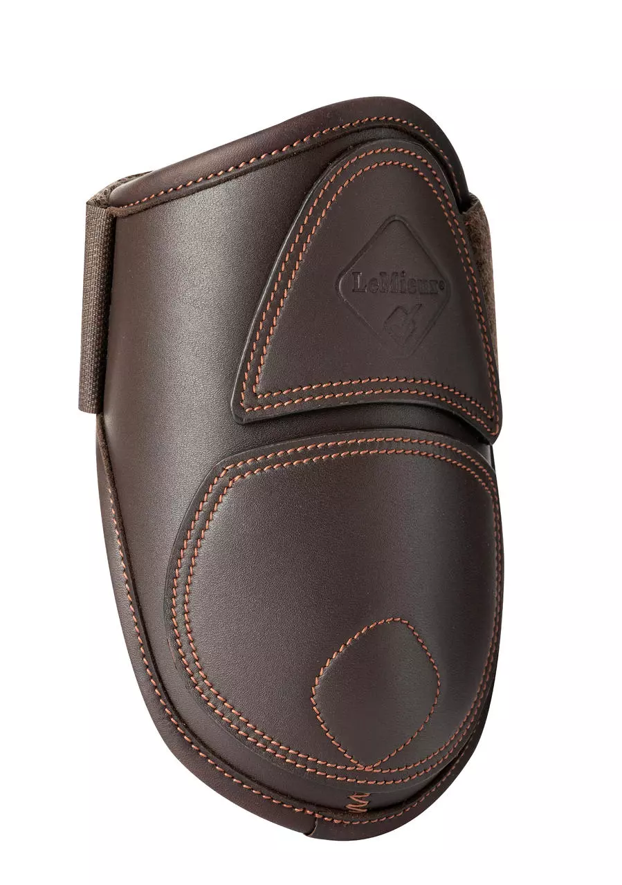 LeMieux Capella Leather Fetlock Boots