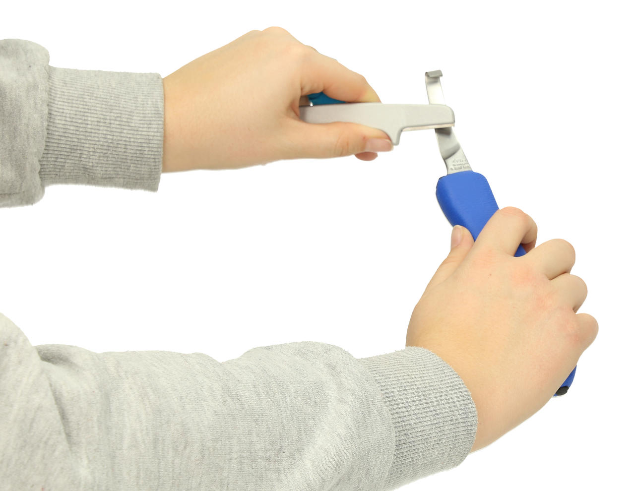 Affilatore professionale, svizzero