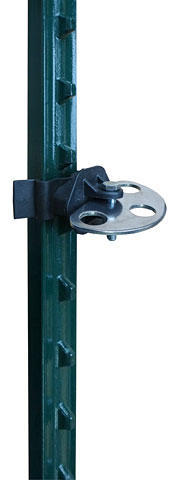 AKO Set isolatore per maniglia del cancello – palo a T, Vario AKO Set isolatore per maniglia del cancello – palo a T, Vario