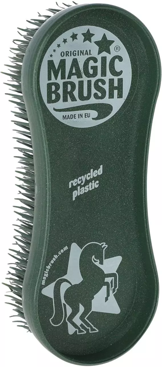 MagicBrush Bürstenset recycled 3 Stk.