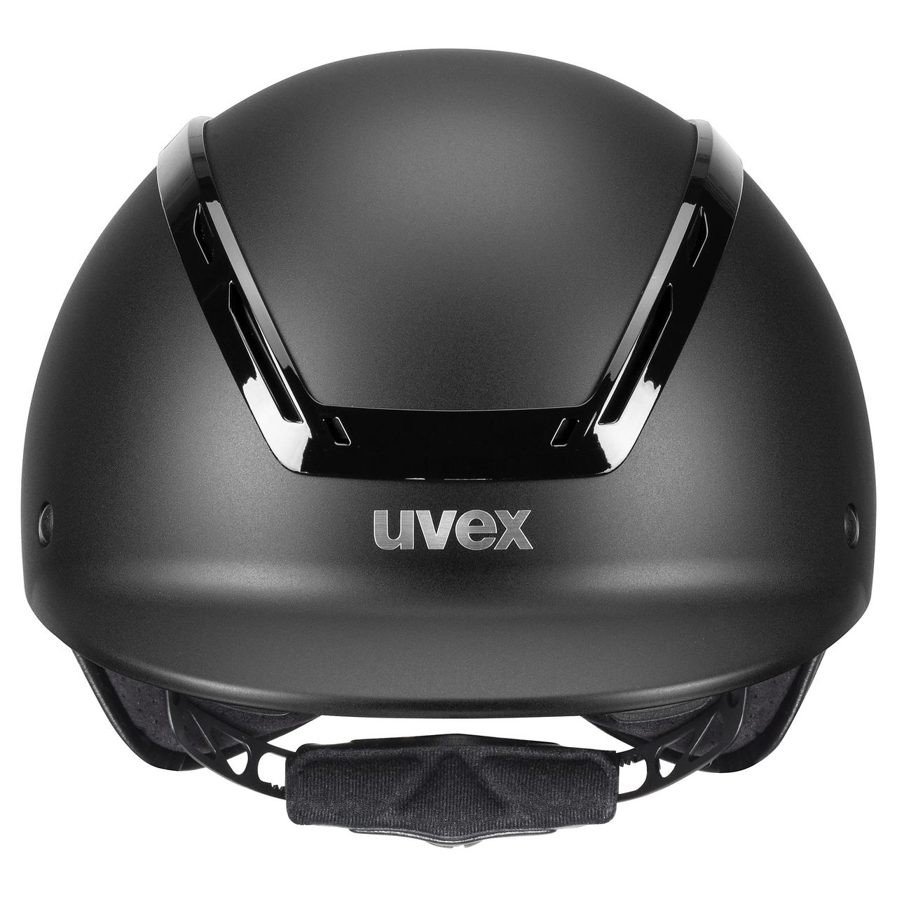 uvex Casco da equitazione exxeed MIPS