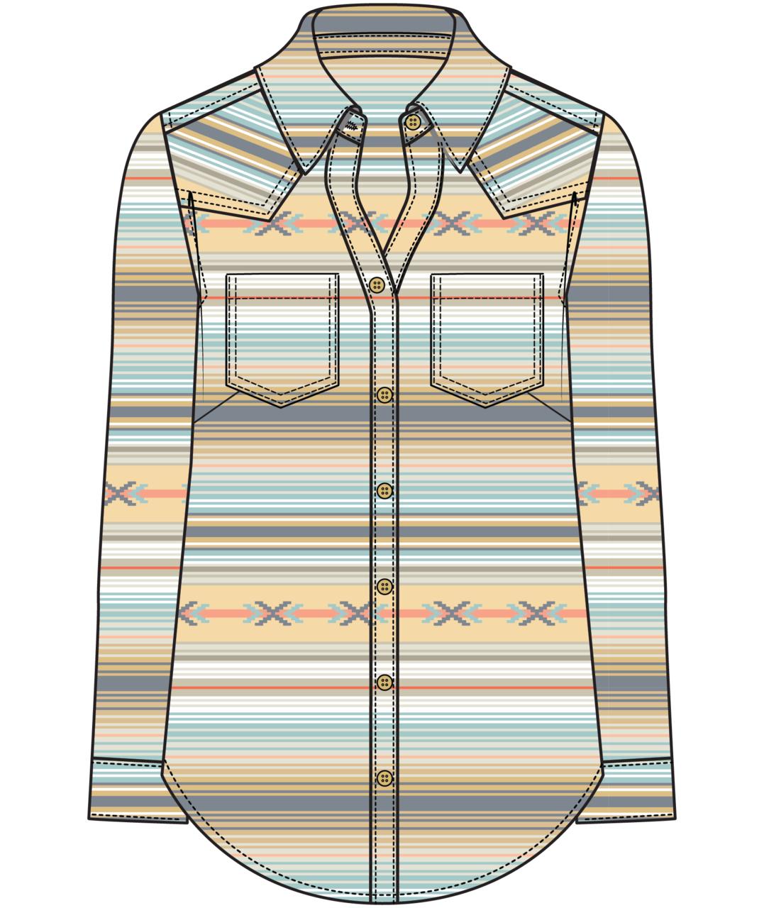 ARIAT Billie Jean Shirt