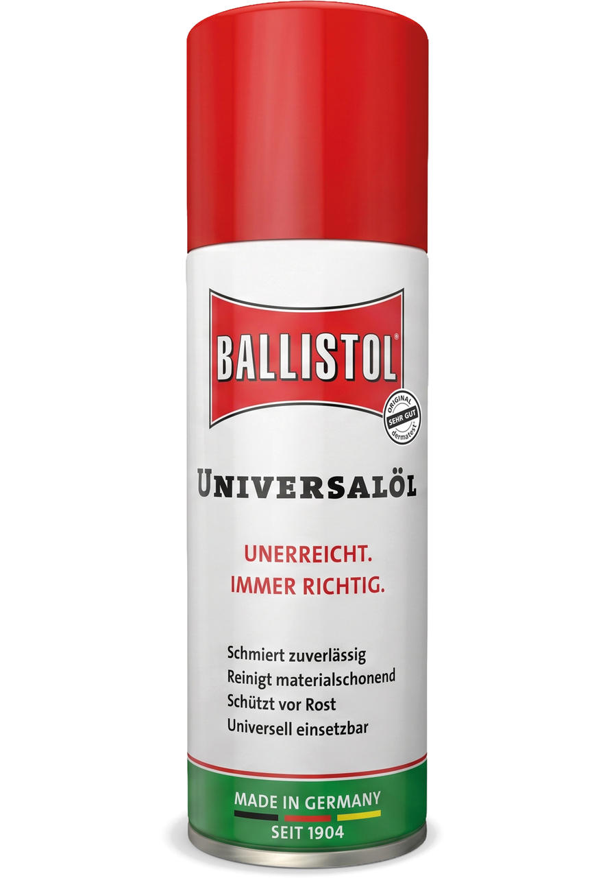 Ballistol Universalöl Spray 200 ml Ballistol Universalöl Spray 200 ml