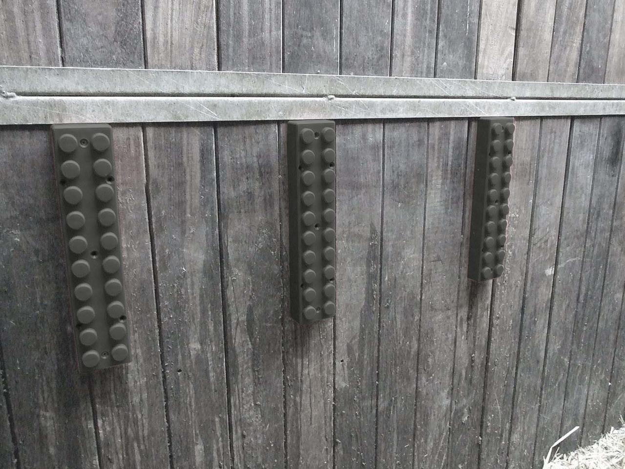 Gewa Erpice a muro per il benessere