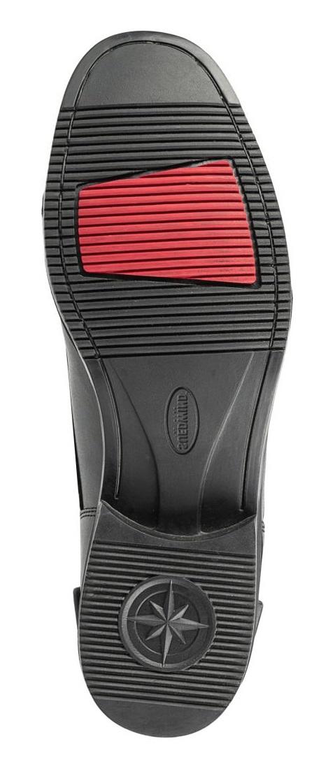 Suedwind Legacy Venado Vegan, nero