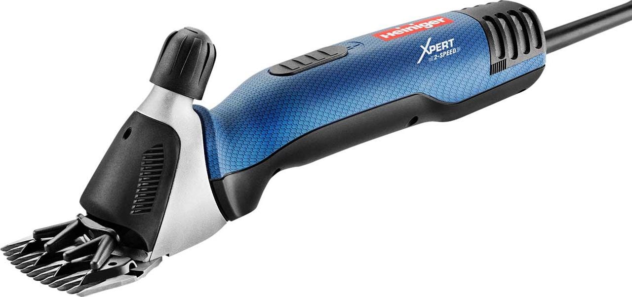Heiniger Tosatrice per pecore – Xpert a 2 velocità