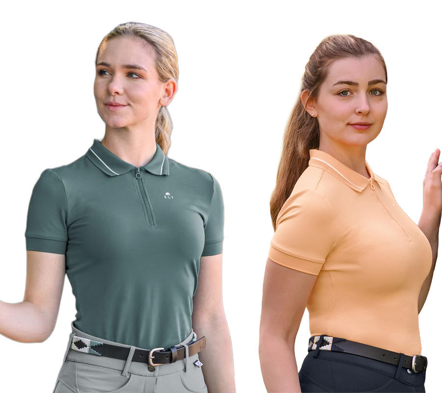 ELT Funktions-Poloshirt Prag