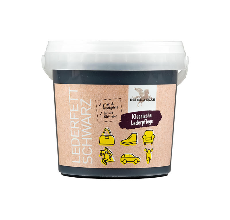 Bense & Eicke Grasso per cuoio 500 ml Bense & Eicke Grasso per cuoio 500 ml