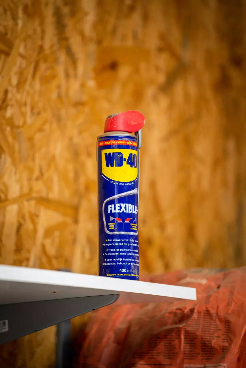 WD-40 Flexible Multifunktionsspray 400 ml