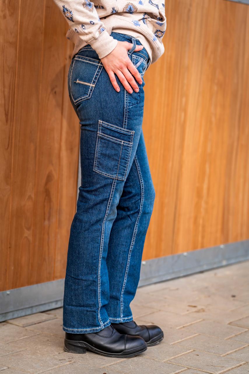 ARIAT Rebar DuraStretch Riveter