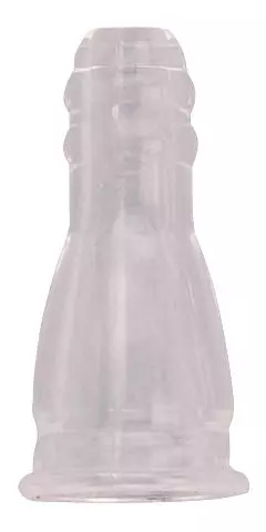 Göbel Milchschauglas Miele (alt)