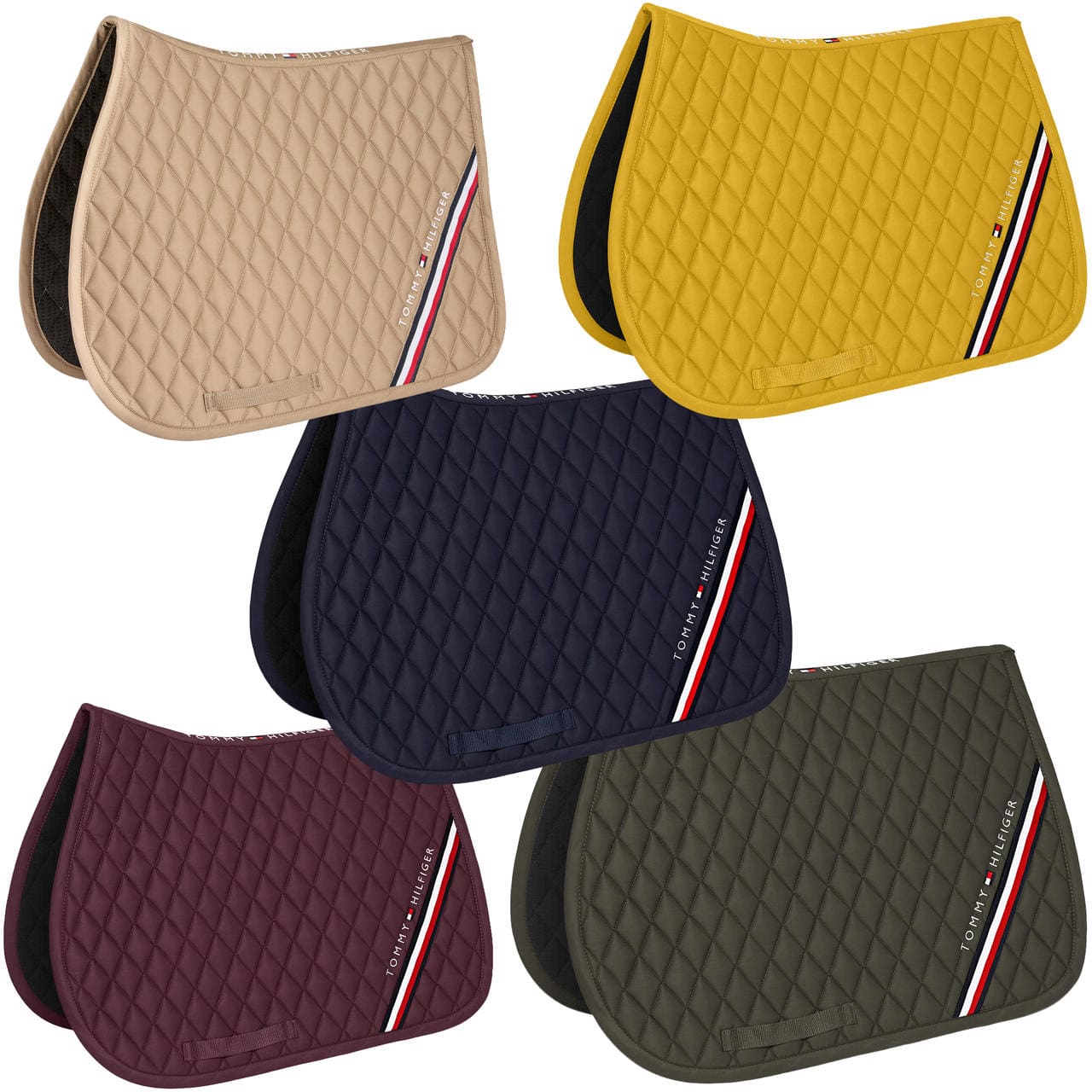 Tommy Hilfiger Stanford Jumping Saddlepad