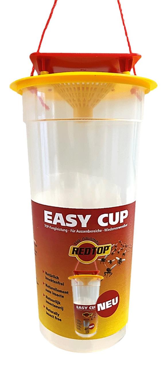REDTOP Trappola per mosche Easy Cup REDTOP Trappola per mosche Easy Cup
