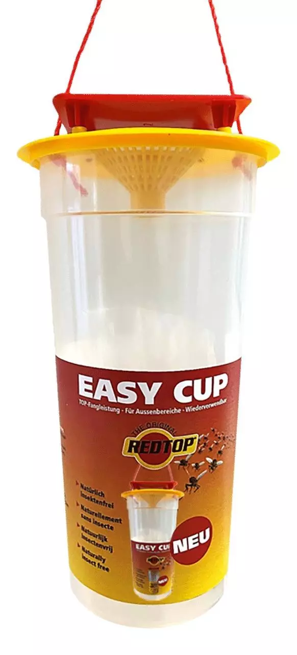 REDTOP Easy Cup Fliegenfalle