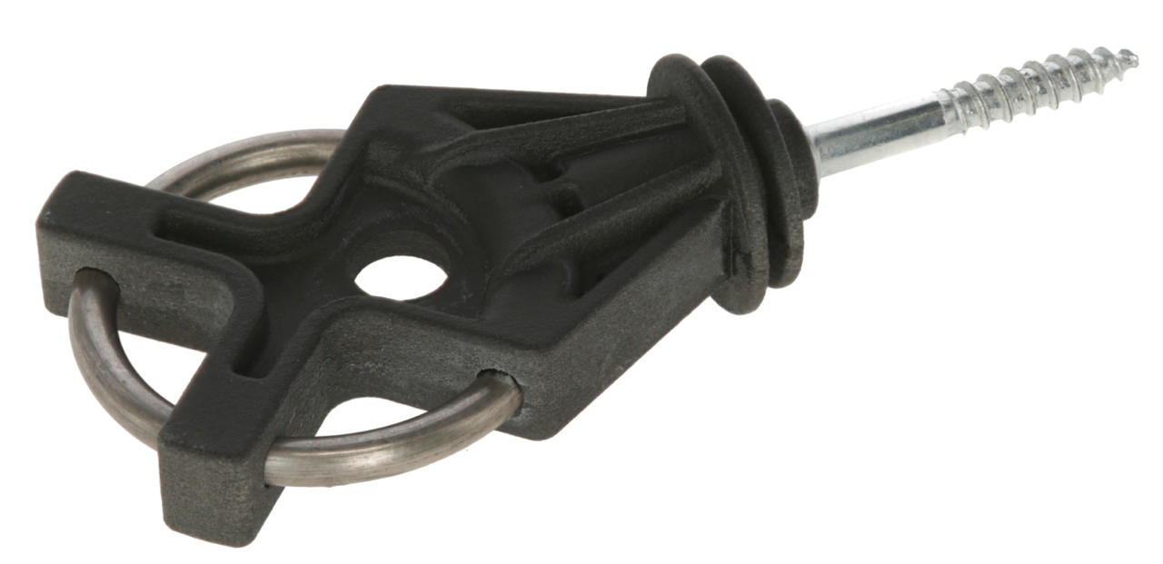 AKO Kerbl Isolatore per cancelli X³ - 10 pezzi AKO Kerbl Isolatore per cancelli X³ - 10 pezzi