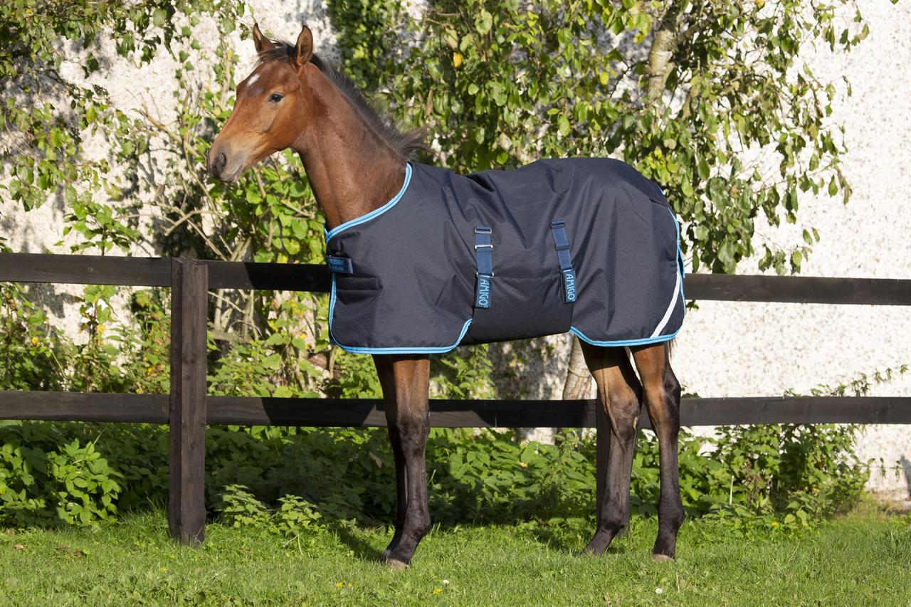 Horseware Amigo Foal Rug Ripstop 200 g Horseware Amigo Foal Rug Ripstop 200 g