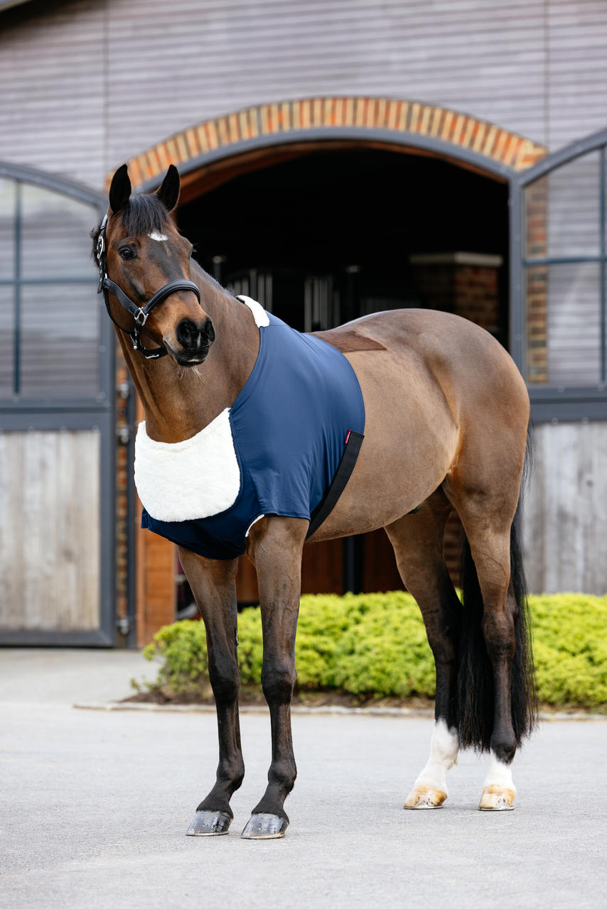 LeMieux Protection de poitrail Sensitive Anti Rub Bib