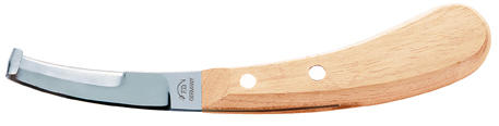 Dick Coltello per zoccoli destro, doppia lama Dick Coltello per zoccoli destro, doppia lama