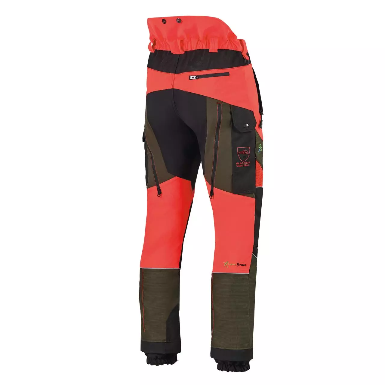 PSS Schnittschutzhose X-treme Breeze
