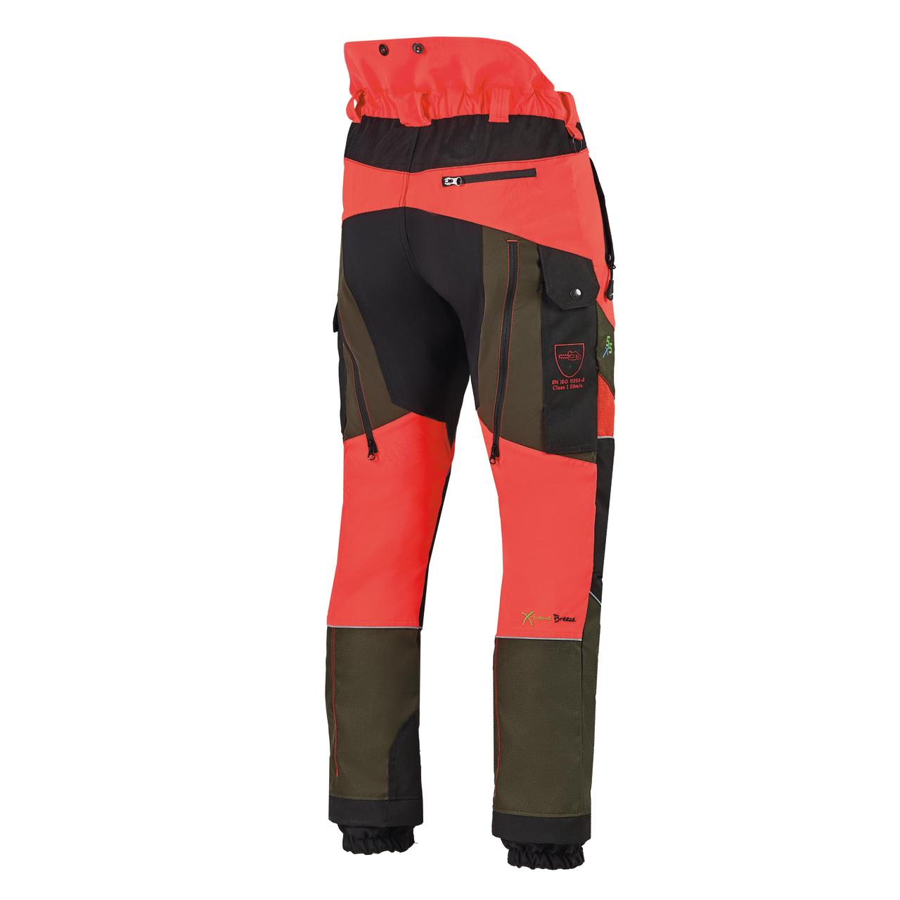 PSS Schnittschutzhose X-treme Breeze