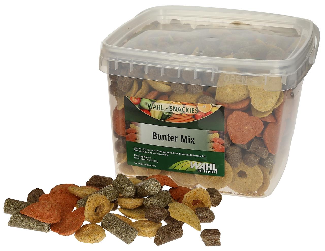 WAHL-Hausmarke Bunter Mix - 2 kg
