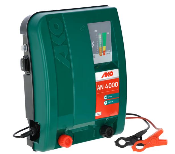 AKO Électrificateur 12 V Mobil Power AN 4000