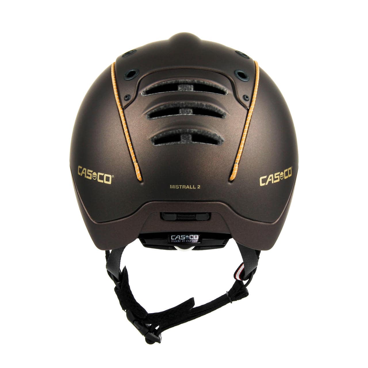 Casco Reithelm Mistrall 2