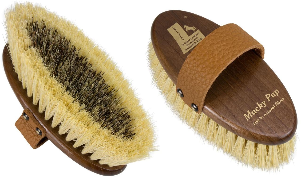 Leistner Spazzola per la pulizia delle radici Mucky Pup 190x85 mm Leistner Spazzola per la pulizia delle radici Mucky Pup 190x85 mm