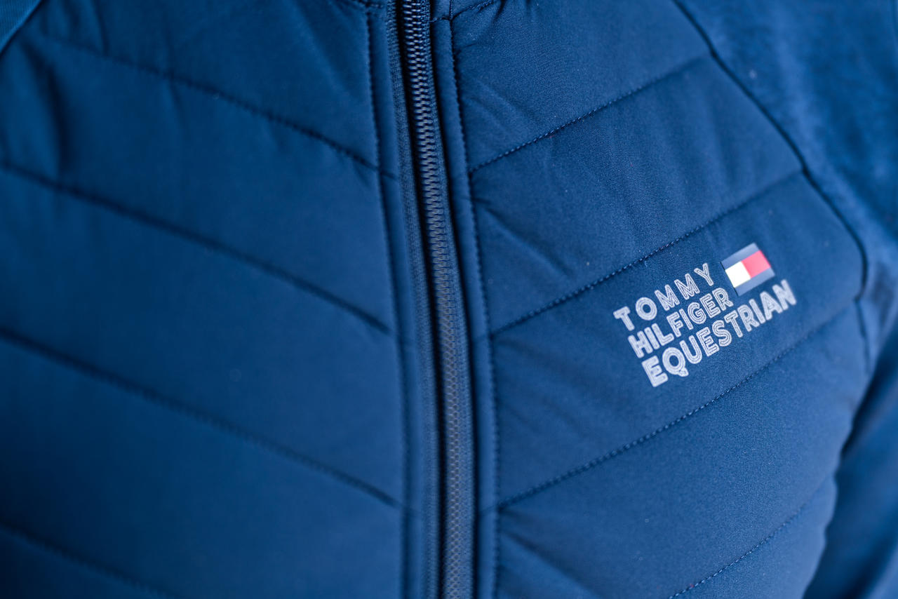 Tommy Hilfiger Giacca Albany Thermo Hybrid Donna