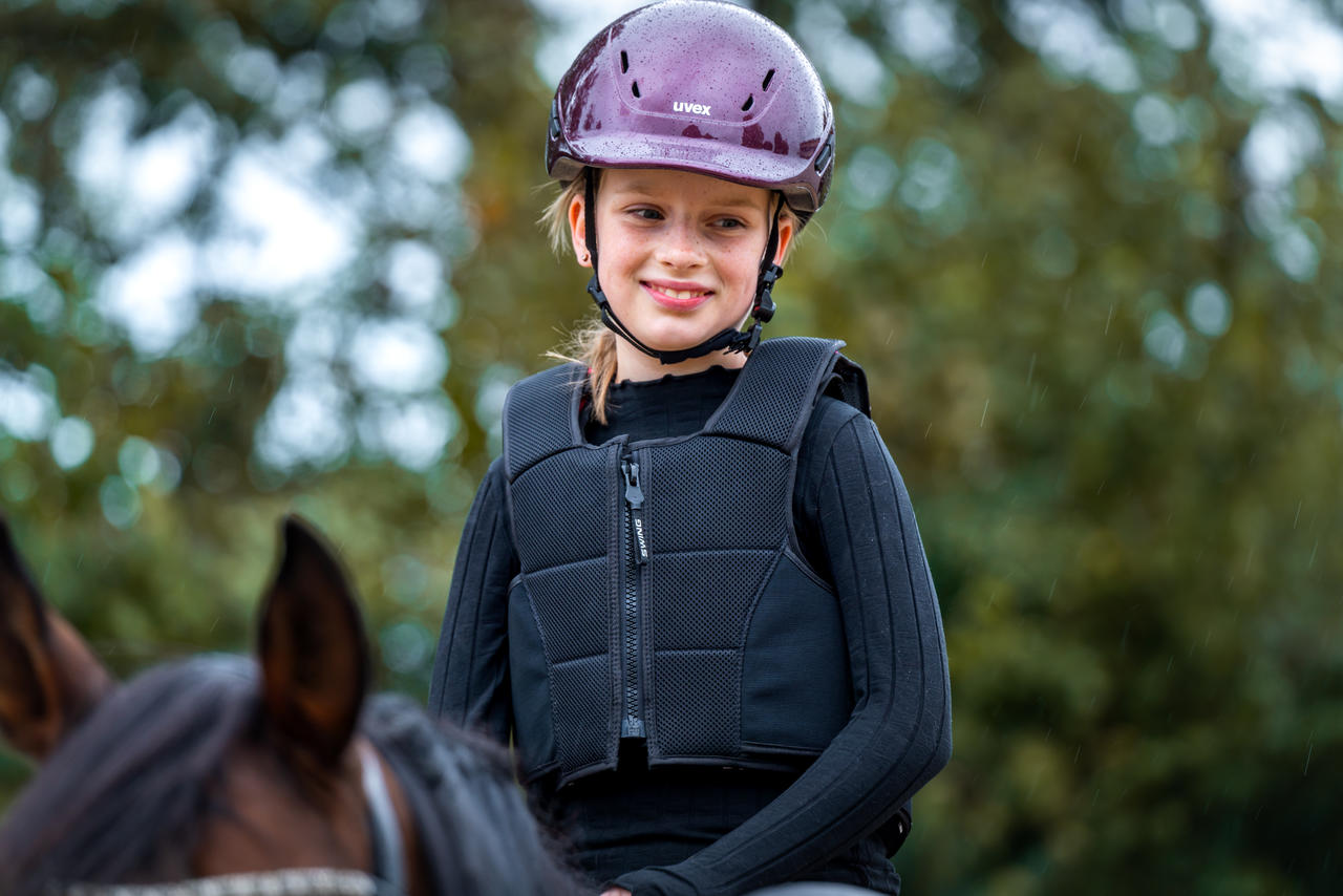 Waldhausen Protezione del corpo P24 Max, bambini