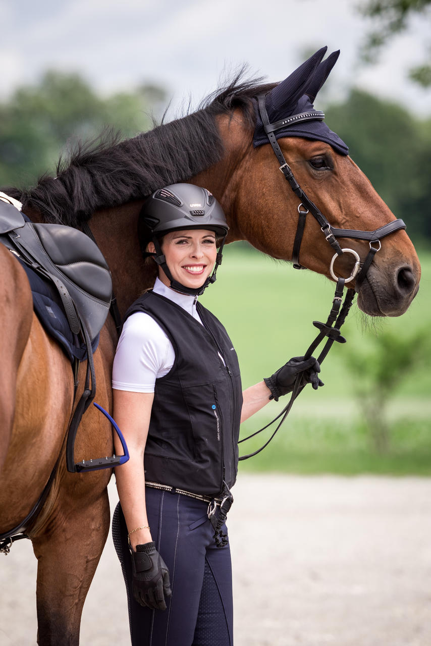 Horseware Concorso Rambo Micklem Diamante
